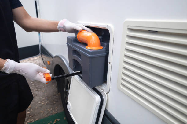 Best Portable restroom trailer rental  in Grand Terrace, CA