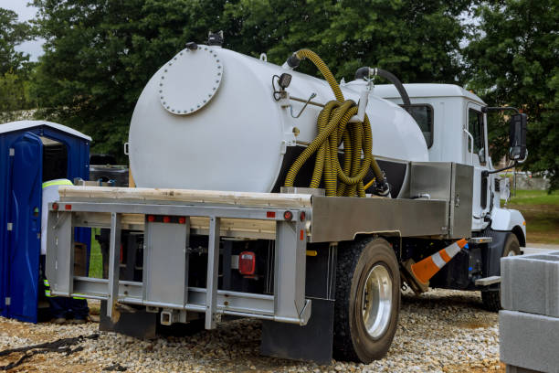 Best Sanitation services for porta potties  in Grand Terrace, CA