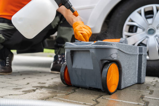 Best High-end porta potty rental  in Grand Terrace, CA